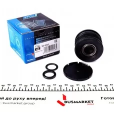 Шків генератора VW T5 1.9/2.5 TDI/Caddy 1.4/1.6i/1.9-2.0 TDI 95-15