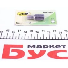 Біта XZN TP (M10x8mm)