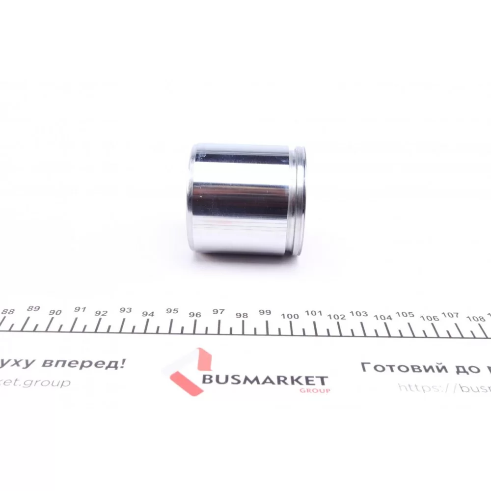 Ремкомплект супорта (переднього) Skoda Fabia 99-(d=54mm) (+поршень) (Lucas)