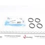 Прокладка колектора впускного VW Caddy 1.4-1.6 95-04 (к-кт)