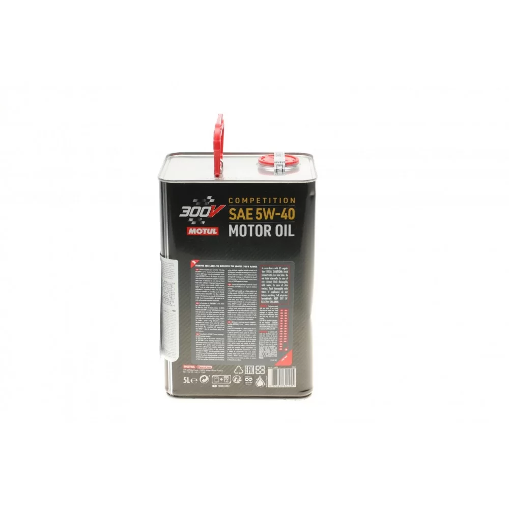 Олива 5W40 300V Competition (5L)