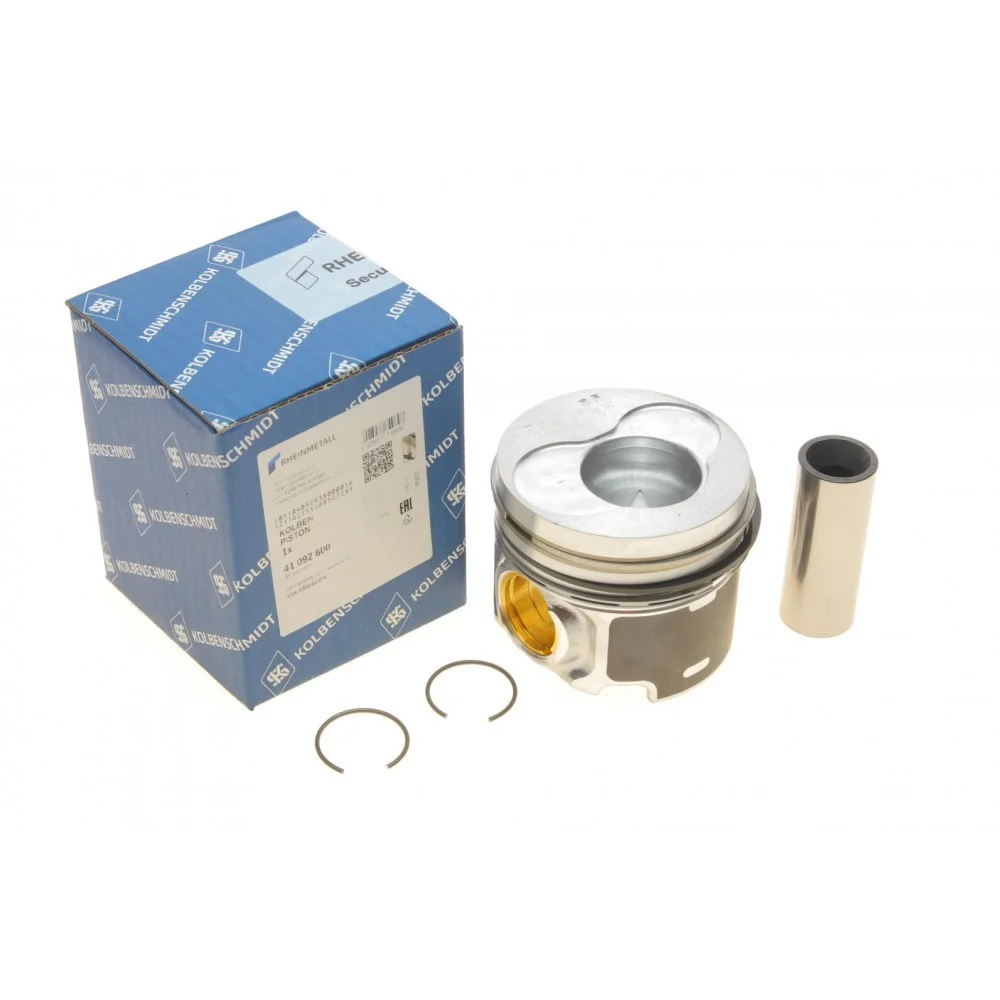 Поршень VW T5 2.5TDI (81.01mm/STD) (3-4-5 циліндр) (косий шатун)