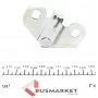 Скоба замка дверей (задніх) Peugeot Boxer/Citroen Jumper/Fiat Ducato 06- (низ)