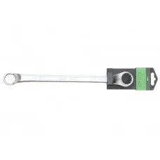 Ключ колінчастий 21х23 mm 45° L-320 mm