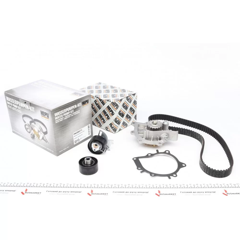 Комплект ГРМ + помпа Citroen Jumper/Jumpy/Peugeot Boxer/Expert 2.0 BlueHDi 15-