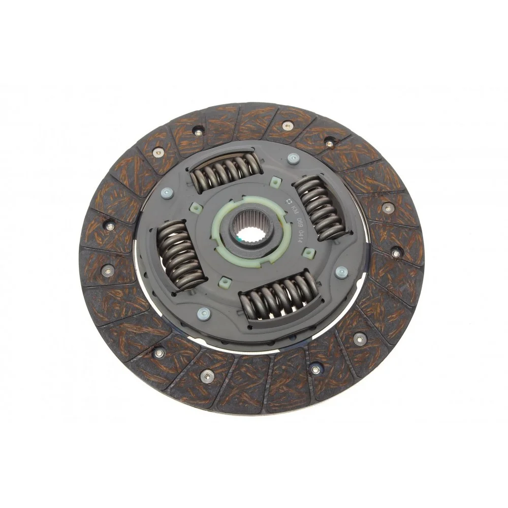 Диск зчеплення VW T4 1.9D/TD (d=215mm)