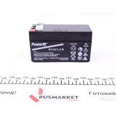 Акумуляторна батарея 1.2Ah (97x43x58/+L) (AGM) MB CLA(C117)/A(W176)/GLA(X156)/ML/GLE(W164)/GL