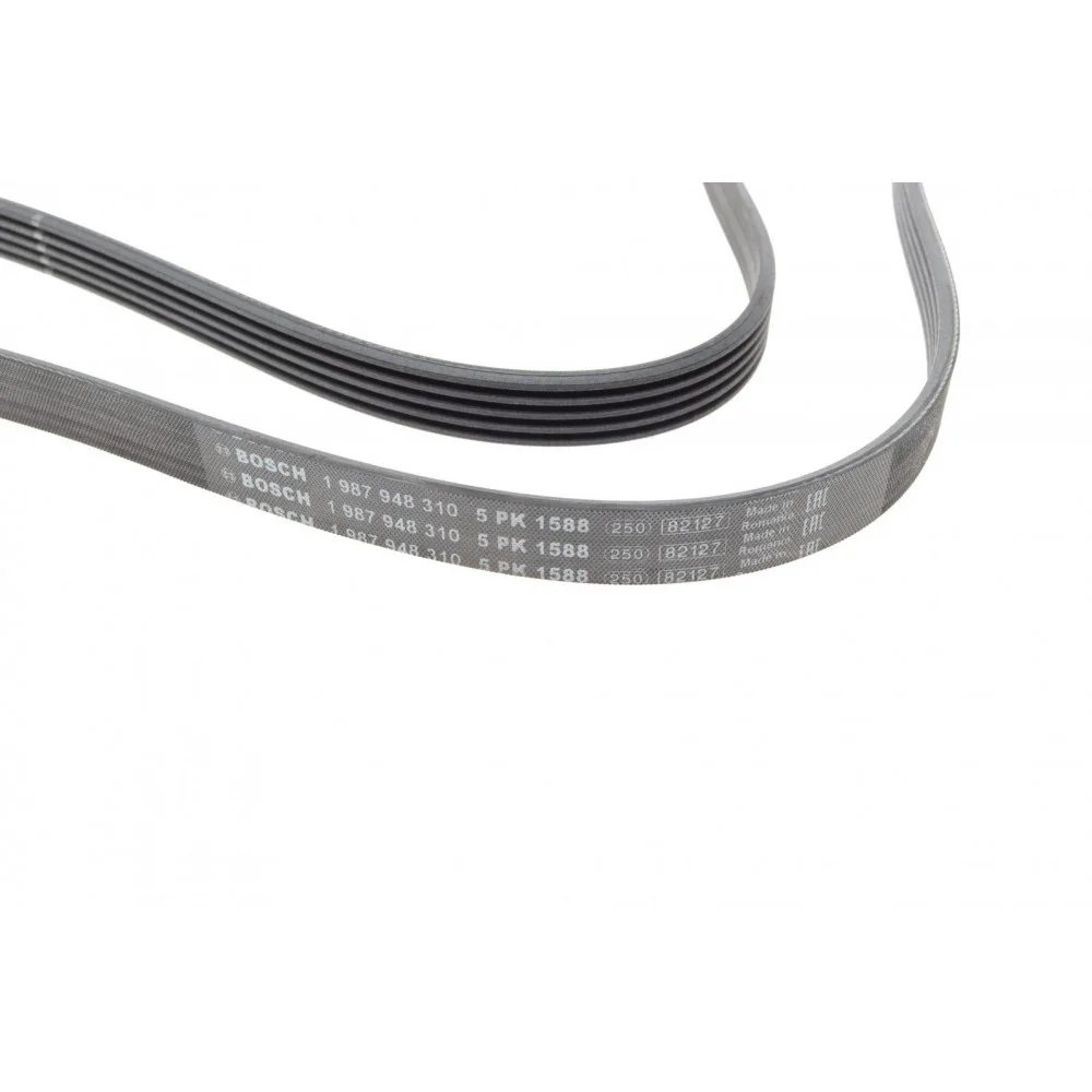 Ремінь генератора Fiat Bravo I 1.2 16V (182_) 95-01 (+AC) (5PK1588)
