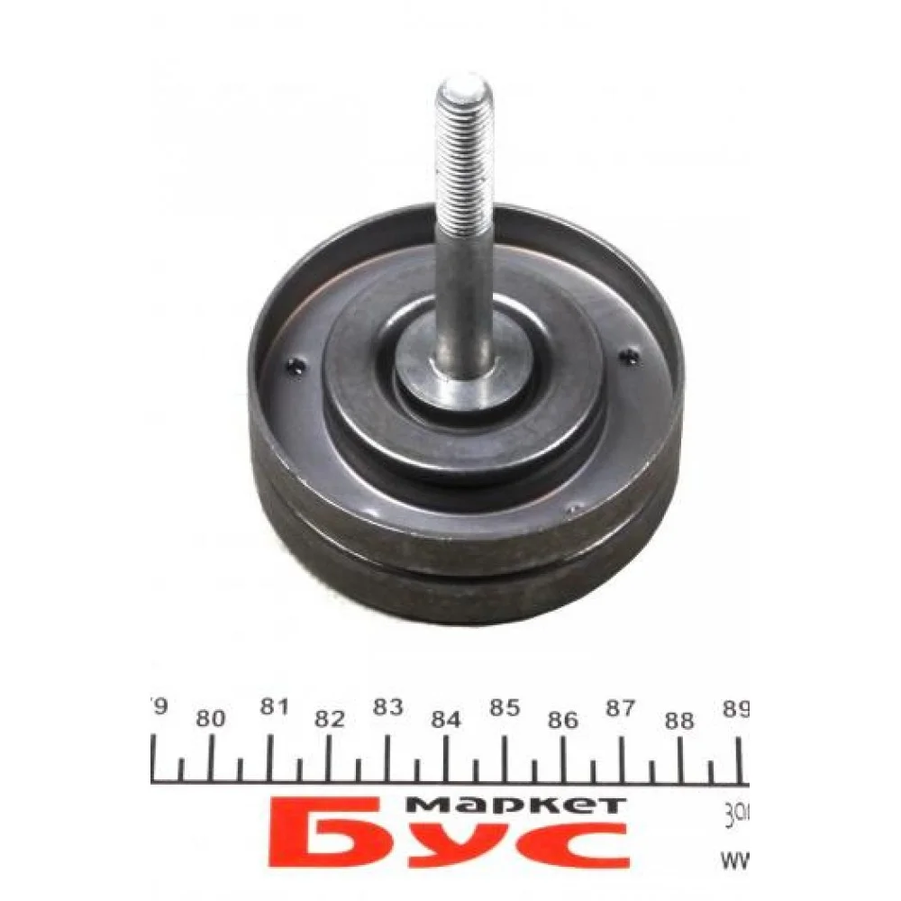 Ролик генератора Skoda Fabia/Roomster/VW Fox/Polo 1.2 01- (паразитний) (76x24)