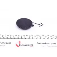 Заглушка бампера (переднього) Ford Transit 14- (OE FORD)