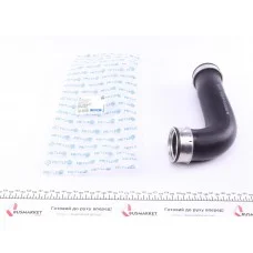Патрубок інтеркулера (впуск) (L) VW Caddy III 1.9/2.0 TDI 04-