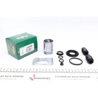 Ремкомплект супорта(заднього)(R) Renault Kangoo 01-(d=38mm) (+поршень з мех-м)(Bosch)(зам на 238996)