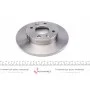 Диск гальмівний (передній) Renault Megane 96-03/Logan 04-/Clio 92-05/Sandero 07- (238x12) (повний)