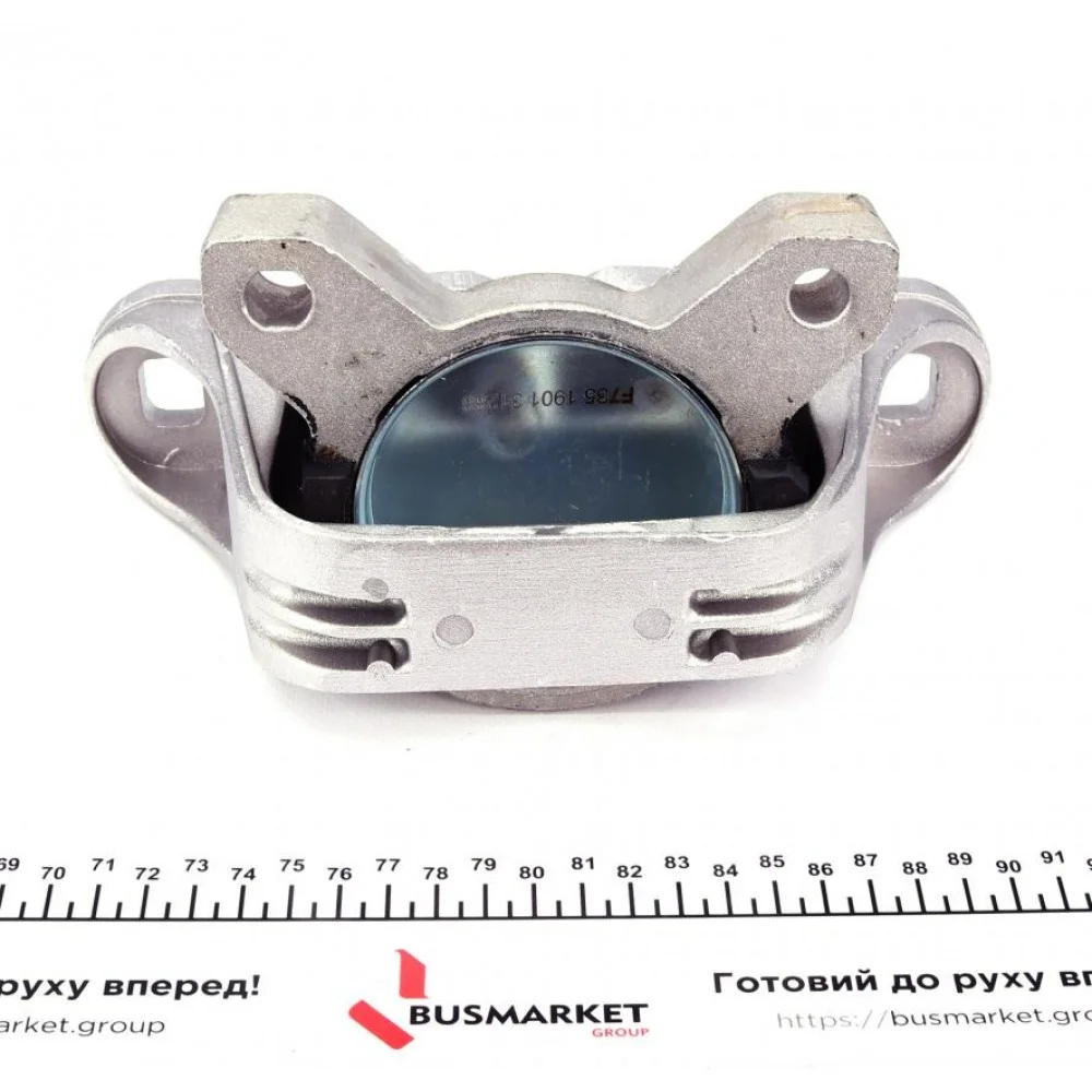 Подушка двигуна (R) Ford Connect 02-