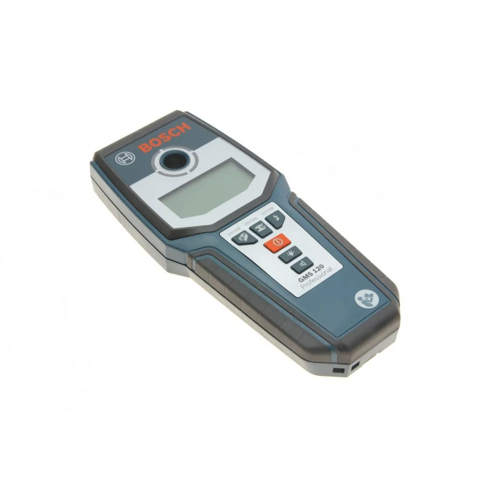 Детектор будівельний Bosch GMS 120 Prof