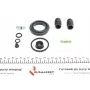 Ремкомплект супорта (заднього) Chrysler Voyager 07- (d=43mm) (+поршень) (Varga)