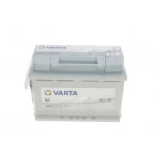 Акумуляторна батарея 77Ah/780A (278x175x190/+R/B13) Silver Dynamic E44
