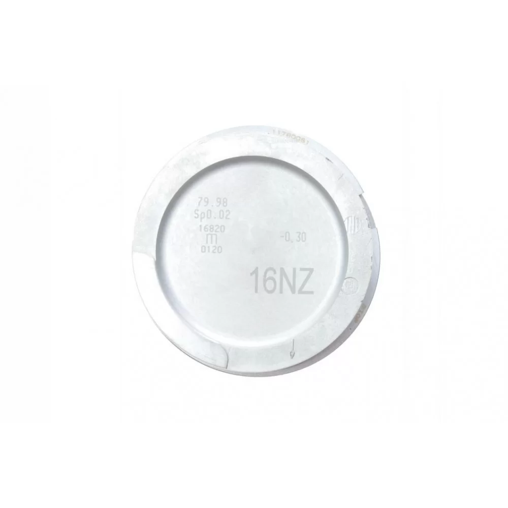 Поршень Opel Astra F/G/Vectra A/B 1.6i 88-05 (80.00mm/+1.0)