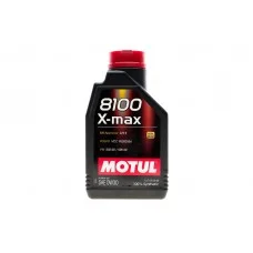 Олива 0W30 8100 X-max (1L) (MB 229.5/VW502.00/505.00/VOLVO VCC 95200356) (106569)