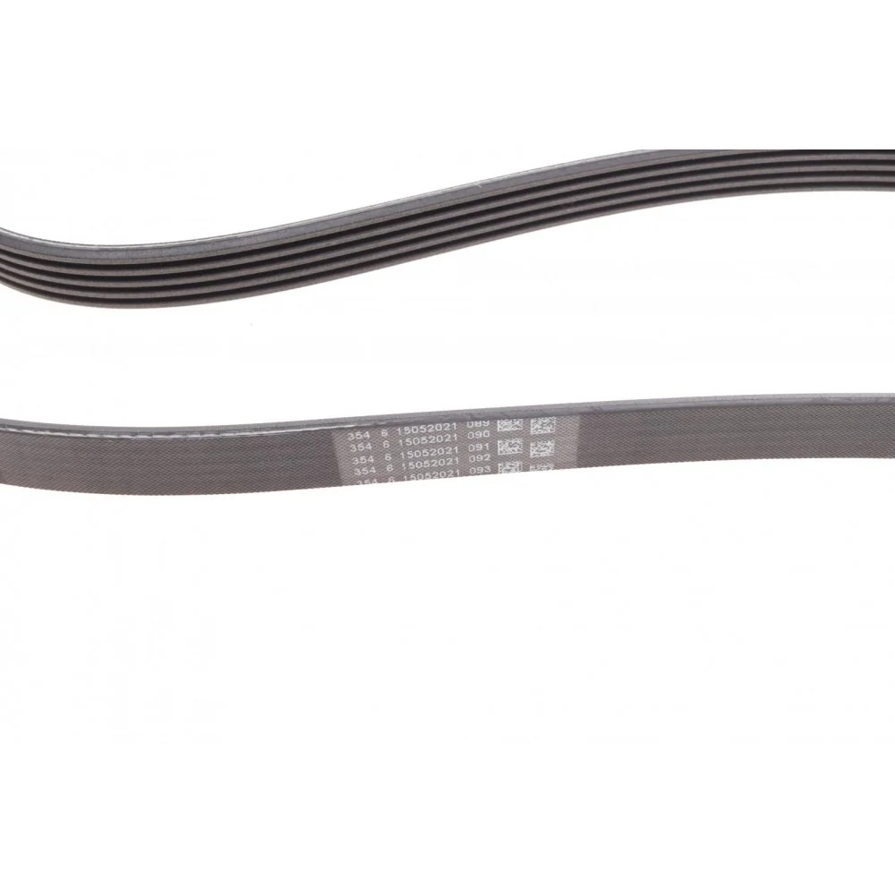 Ремінь генератора VW Passat 1.9TDI 96-00/Audi A4/A6 1.9TDI 95-01/Kia Carnival 2.9TDi/CRDi 99-06