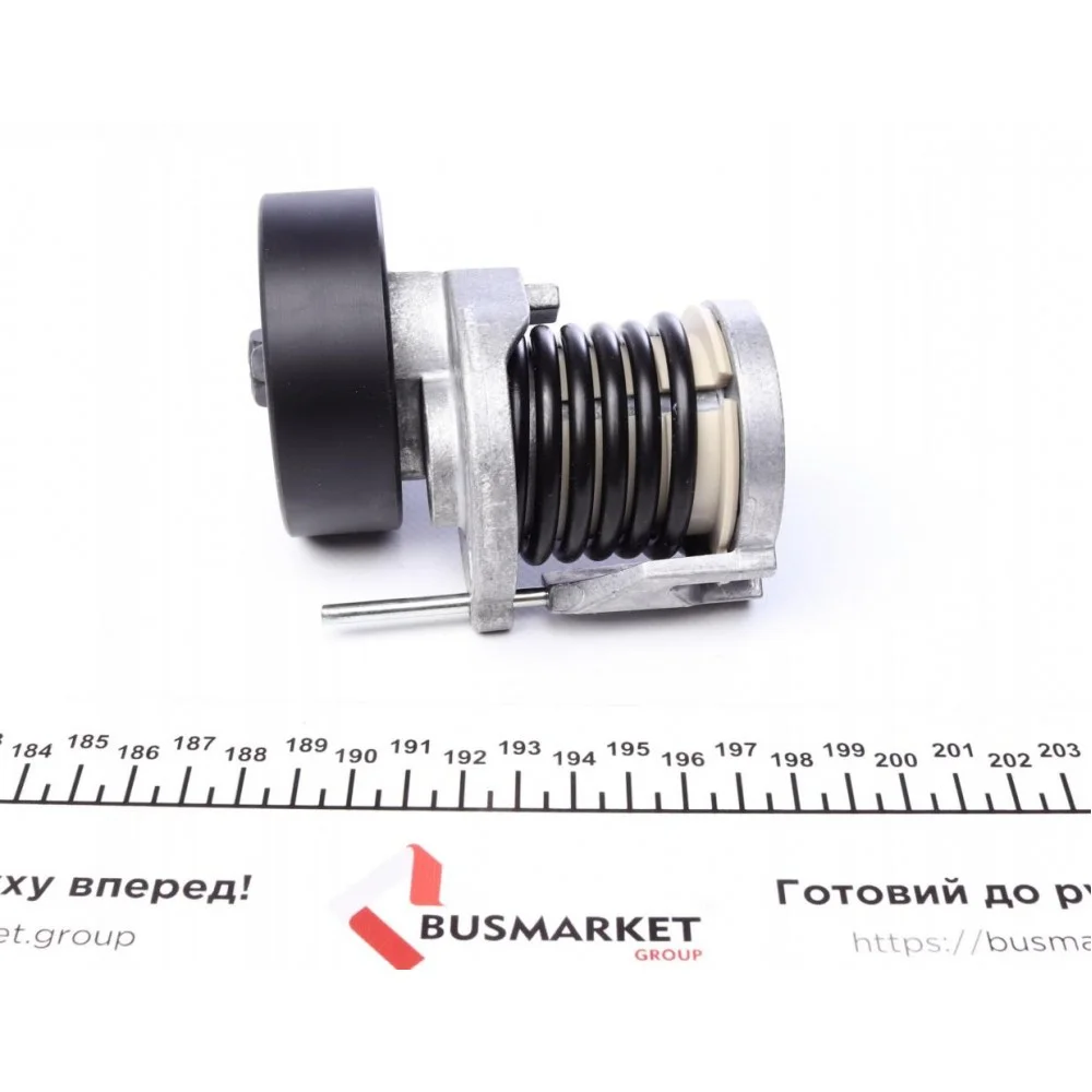 Комплект ременя генератора Audi A4/A5/Q5 2.0D 08-17