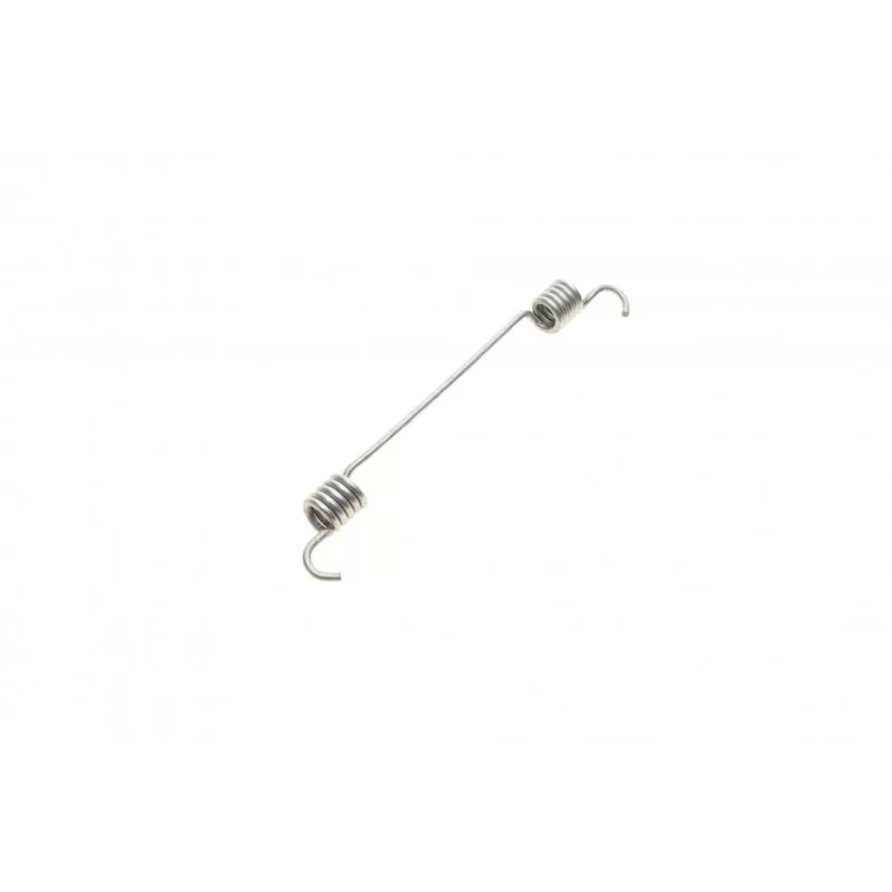 Комплект пружинок колодок ручника Citroen C2/C3/C4/Peugeot 208/301 02- (203x38) (Bosch)