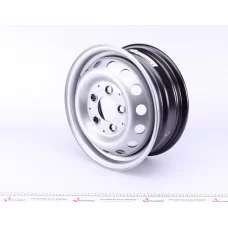 (знятий з виробництва) Диск колісний MB Sprinter 208-316/VW LT 28-35 96- (6Jx15H2; 5x130x84 ET75)