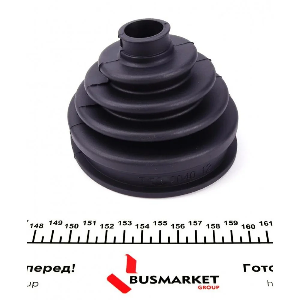 Пильник ШРКШ (зовнішній) VW Passat/B5/Audi A6 1.9-2.5TDI 94-05 (24x90x90)