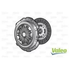 Комплект зчеплення Renault Master 3.0 dCi 03-