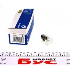 Автолампа P21/5W 12V 5W BA15d (SBC)