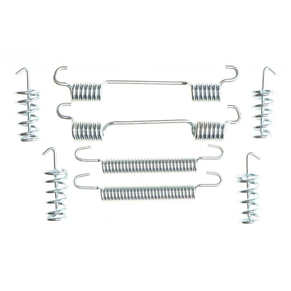 Комплект пружинок колодок ручника MB Sprinter 211-419 06- (180x25)