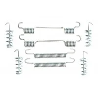 Комплект пружинок колодок ручника MB Sprinter 211-419 06- (180x25)