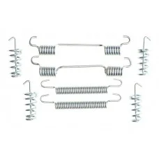 Комплект пружинок колодок ручника MB Sprinter 211-419 06- (180x25)