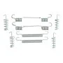 Комплект пружинок колодок ручника MB Sprinter 211-419 06- (180x25)