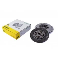 Комплект зчеплення VW Crafter 2.0TDI 11- (80-105kw), CKTB.CKTC.CKUC.CSLB.CSLC