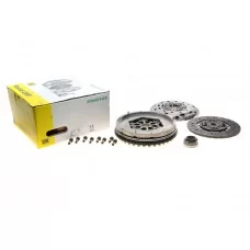 Демпфер + комплект зчеплення Ford Transit 2.4DI/TDE, 02-06, 55/66/85/88/92kw