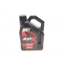 Олива 15W50 300V 4T Factory Line Road Racing SAE (4L) (104129)