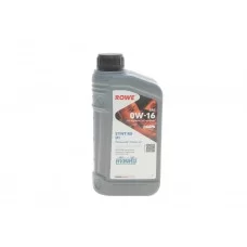 Олива 0W16 8100 HIGHTEC SYNT RS D1 (1L) API SP RC/SN PLUS RC(Resource Conserving) ILSAC GF-5/-6B