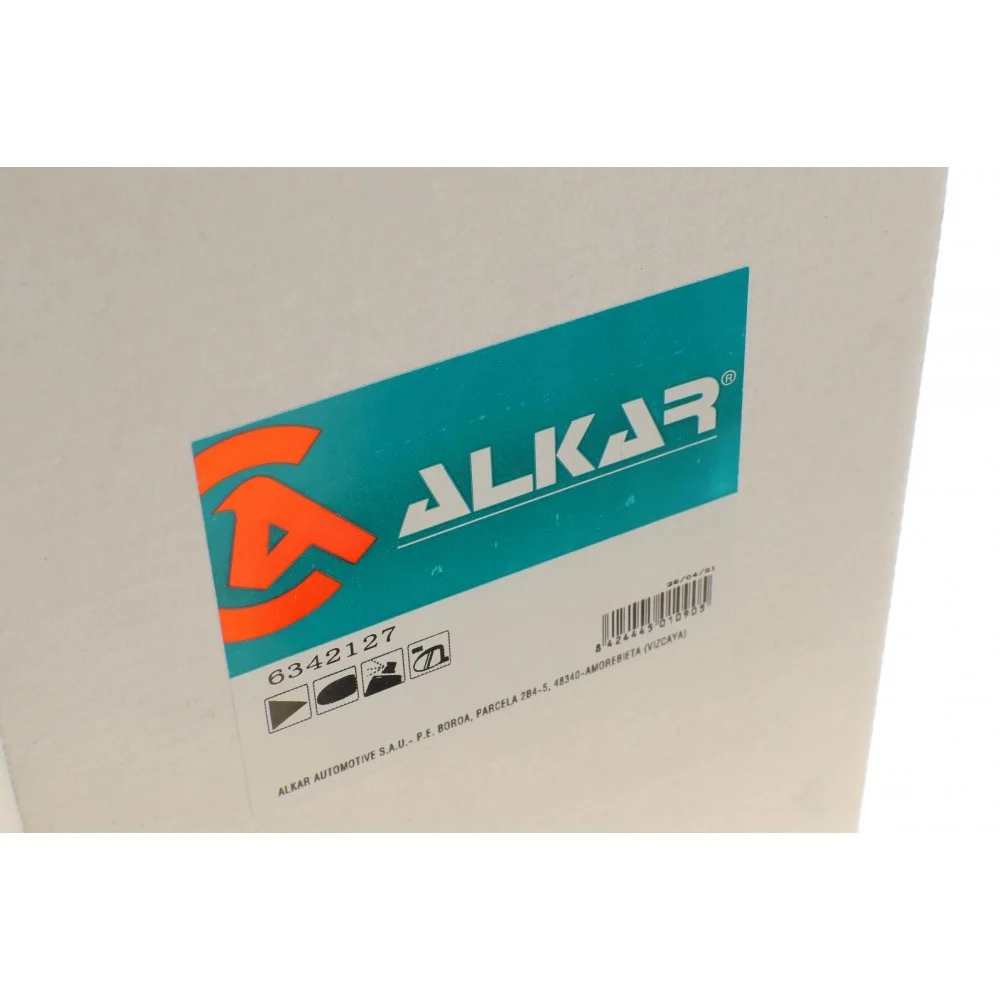 Кришка дзеркала (під фарбування) (R) VW Golf 97-05/Passat 97-05/Seat Toledo/Arosa 97-06