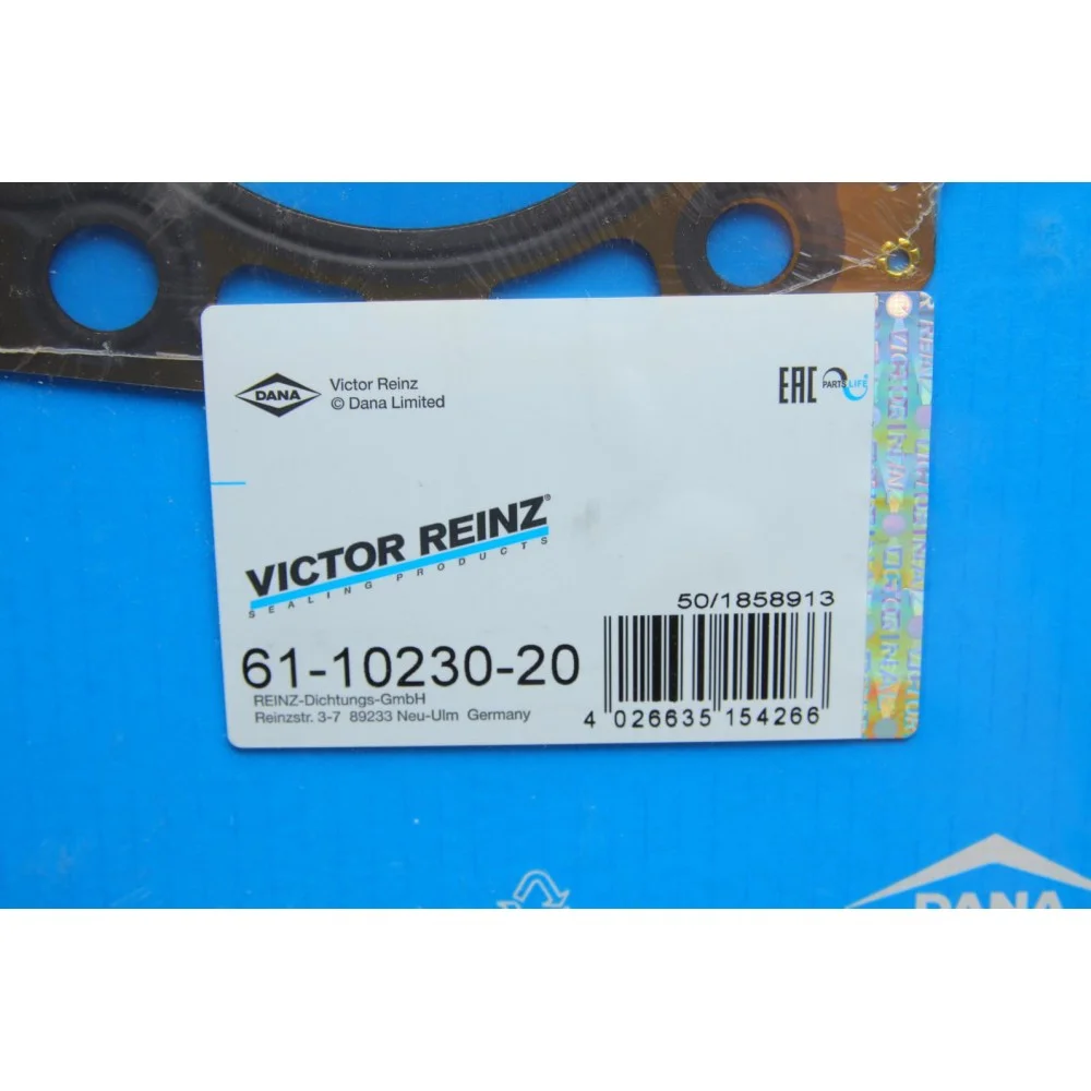Прокладка ГБЦ Nissan Pathfinder 2.5 dCi 05- (0.95mm)