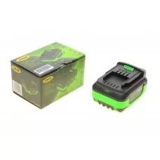 Акумулятор 4.0 Ah/72Wh/20V