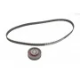 Комплект ГРМ Audi A6/VW Golf IV 2.0 94-02 (18x124z)