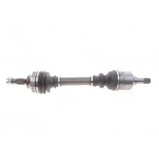 Піввісь Citroen Berlingo/Peugeot Partner 1.6/2.0 HDi 98-11 (L) (25x24х585x48T) (+ABS)