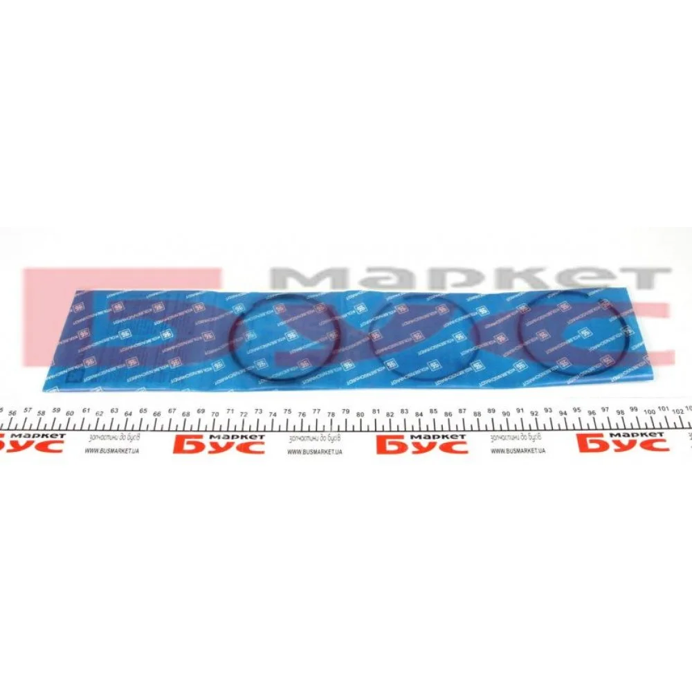 Кільця поршневі VW T4/T5 1.9TDI (79.50mm/STD) (1.75-2-3)