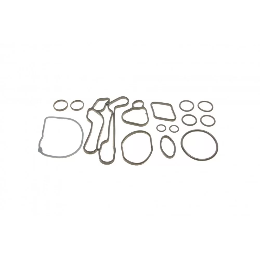 Прокладка радіатора масляного Opel Astra H/J/Insignia 1.6/1.8 08-17