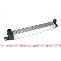 Радіатор інтеркулера Citroen Nemo/Fiat Fiorino/Peugeot Bipper 1.3 JTD/1.4 HDI 08-