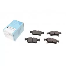 Колодки гальмівні (задні) Honda Civic 1.0-2.0 16V 11-