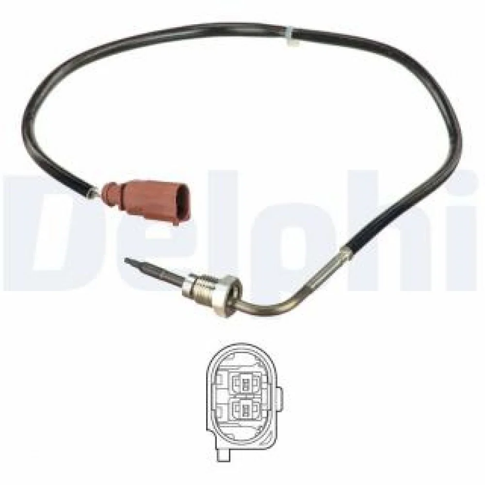 Датчик температури ВГ VW Tiguan 2.0 TDI 07-18