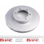 Диск гальмівний (передній) Toyota Land Cruiser 3.0-4.0 D 02- (337.6x28)