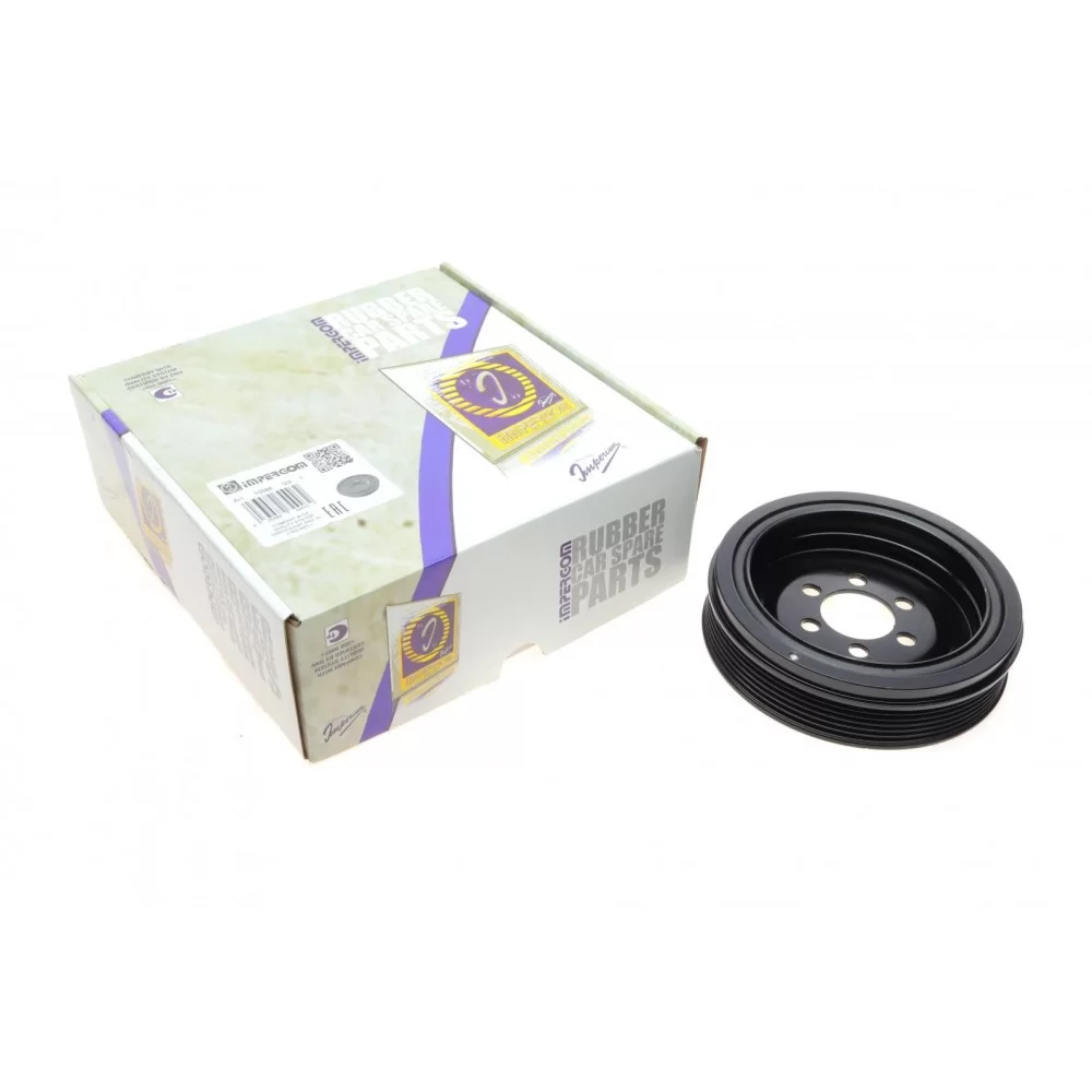 Шків колінвалу BMW 1 (F21)/3 (F30/F31)/5 (F10/F11) 2.0i 10- (N20)